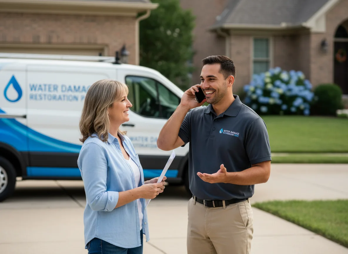 Flood Restoration Clayton, WA FAQs